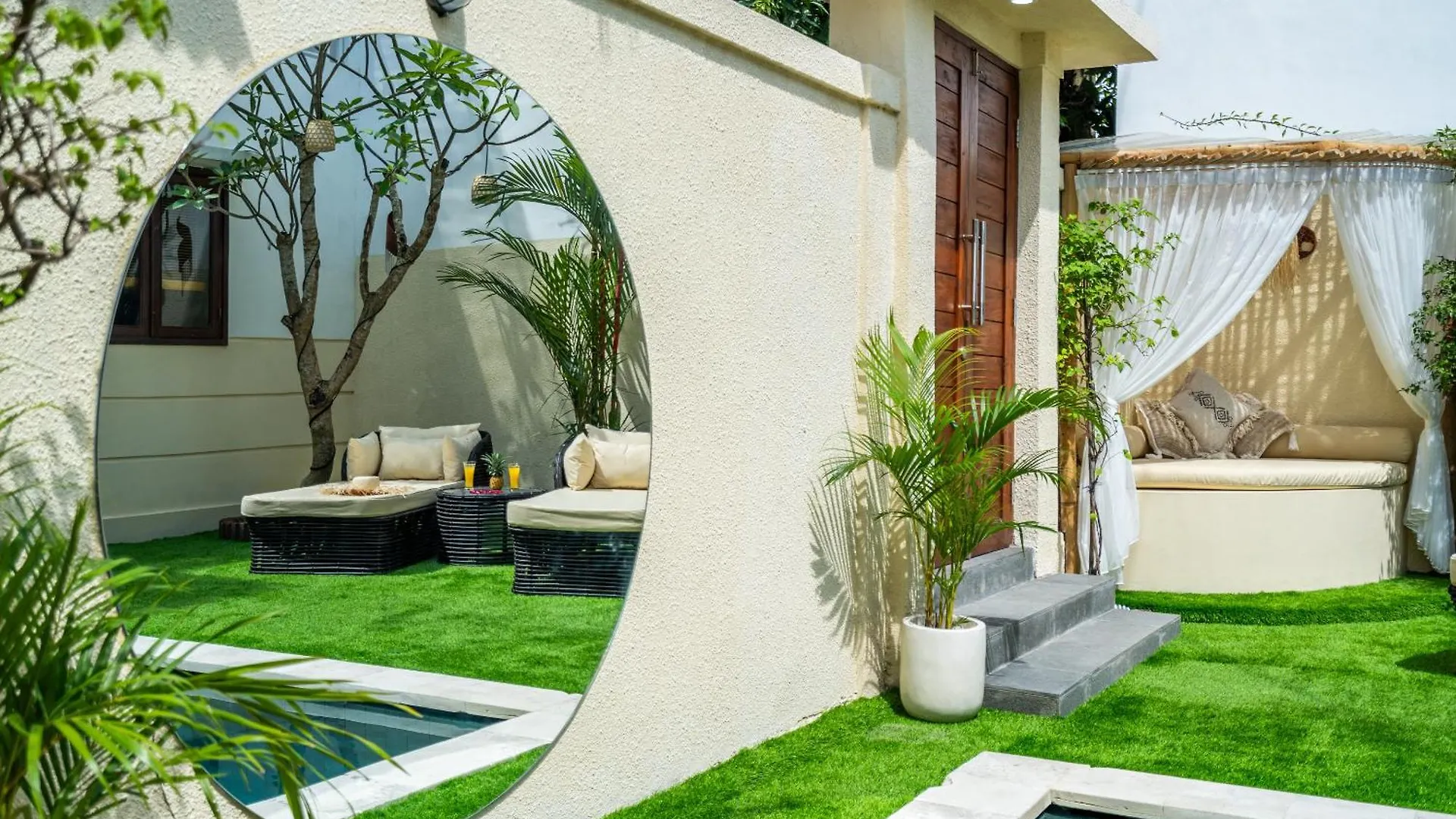 סמיניאק Villa Gea By Jb Villas 0*,  אינדונזיה
