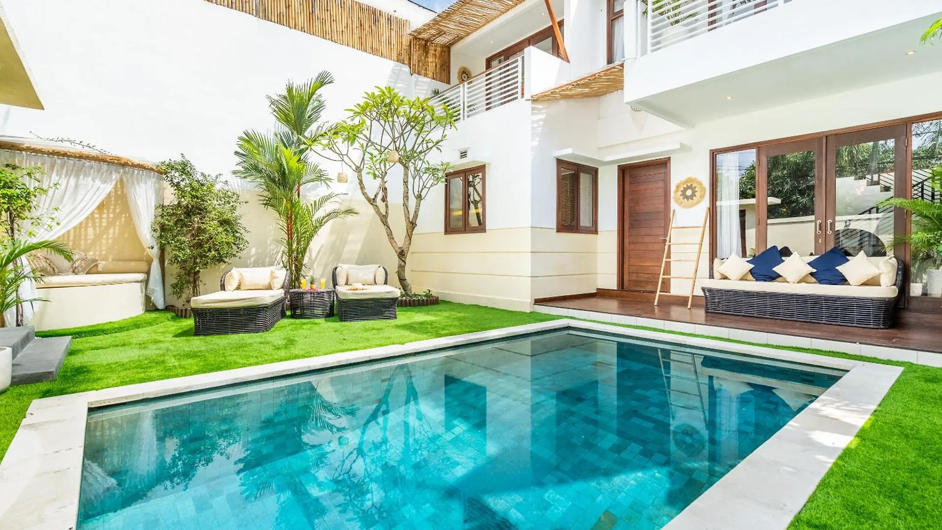 סמיניאק Villa Gea By Jb Villas