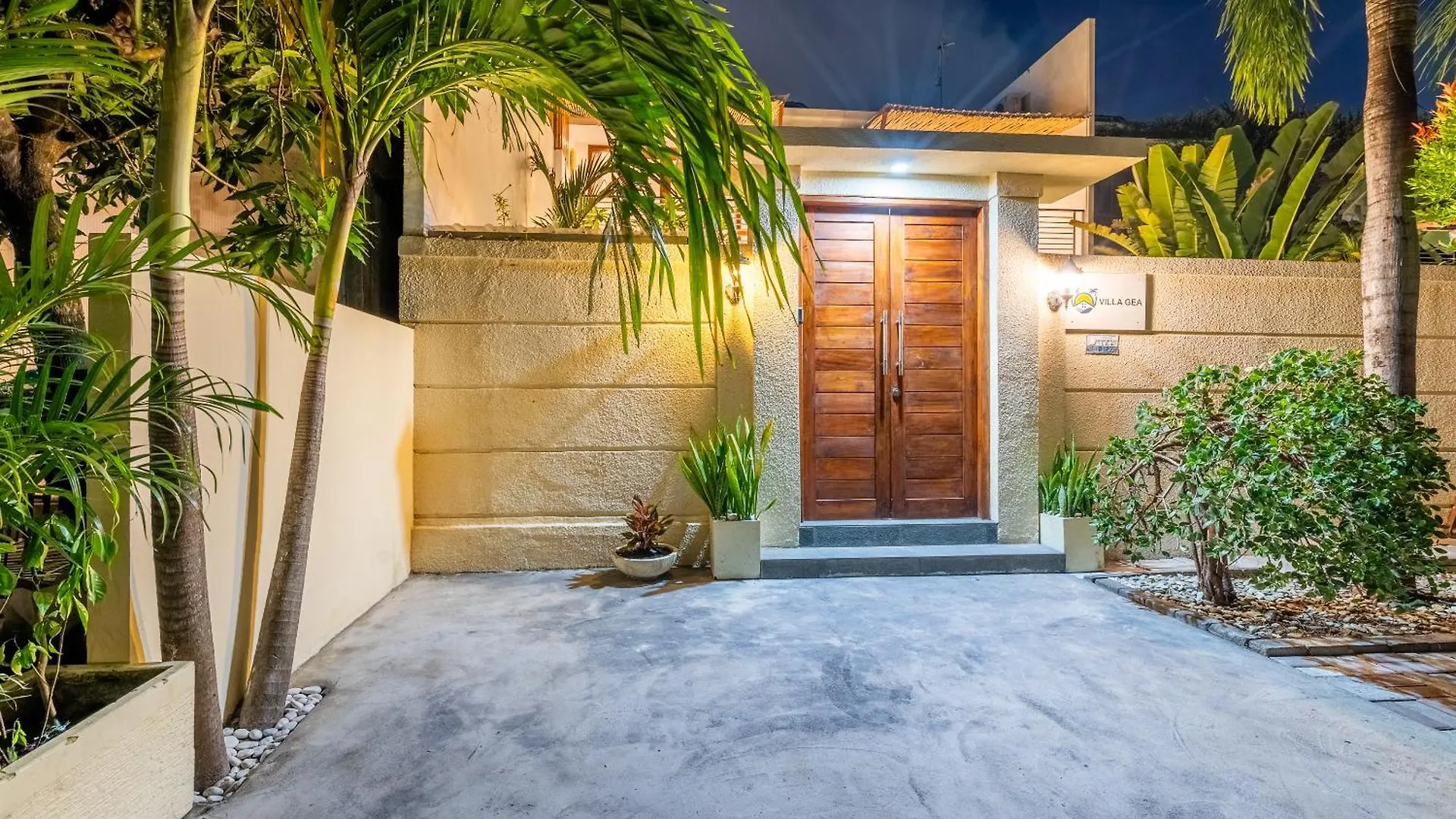 סמיניאק Villa Gea By Jb Villas 0*,