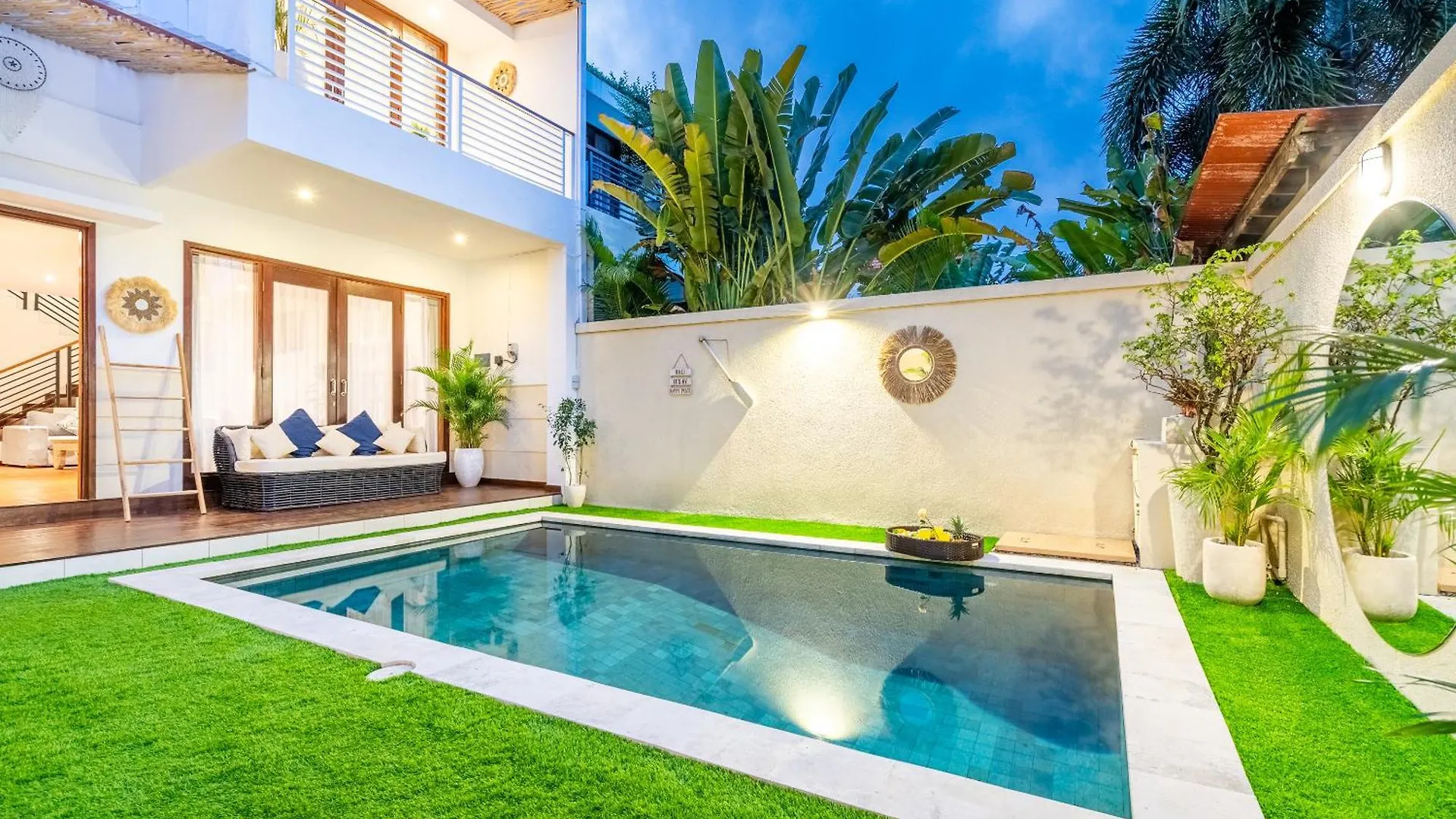 סמיניאק Villa Gea By Jb Villas אינדונזיה