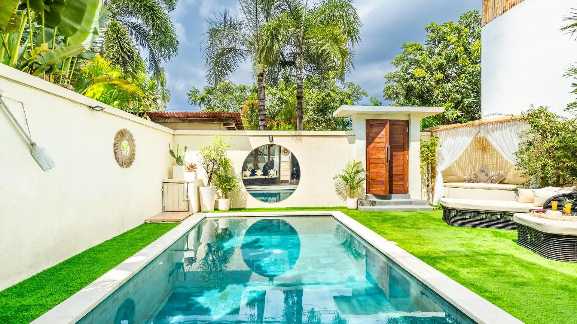 Villa Gea By Jb Villas Σεμινιάκ