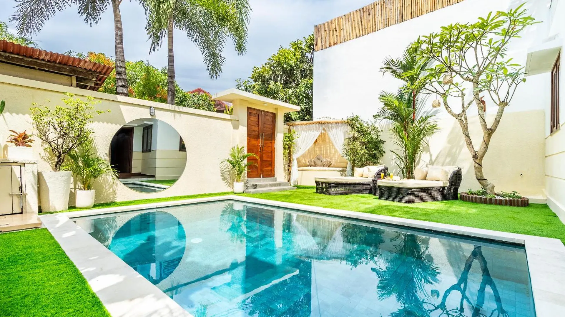 Villa Gea By Jb Villas Seminyak